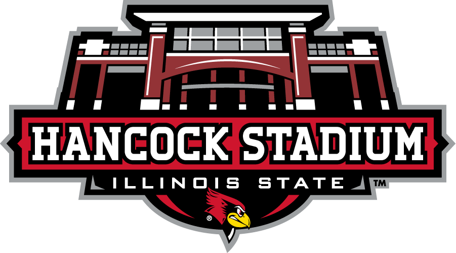 Illinois State Redbirds 2011-Pres Stadium Logo DIY iron on transfer (heat transfer)